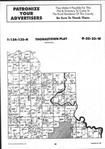 Map Image 010, Wadena County 2001 Published by Farm and Home Publishers, LTD